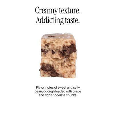 David High Protein Bars - 0g of Sugar, Low Carb, Gluten Free - 28g of Protein, 150 Calories - On-The-Go Snack - Peanut Butter Chocolate Chunk Flavor2