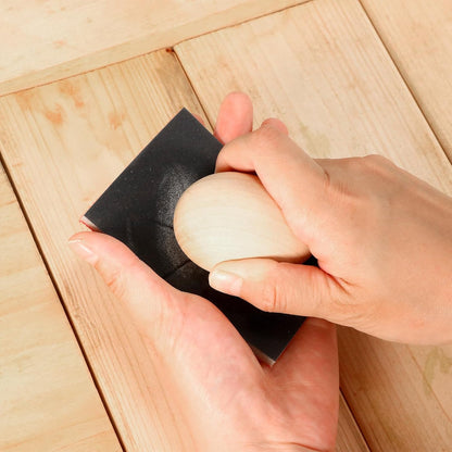 24 Pcs Sanding Sponge 80-3000 Grit Sandpaper Assortment, Washable & Reusable Sanding Blocks for Wood, Metal, Drywall