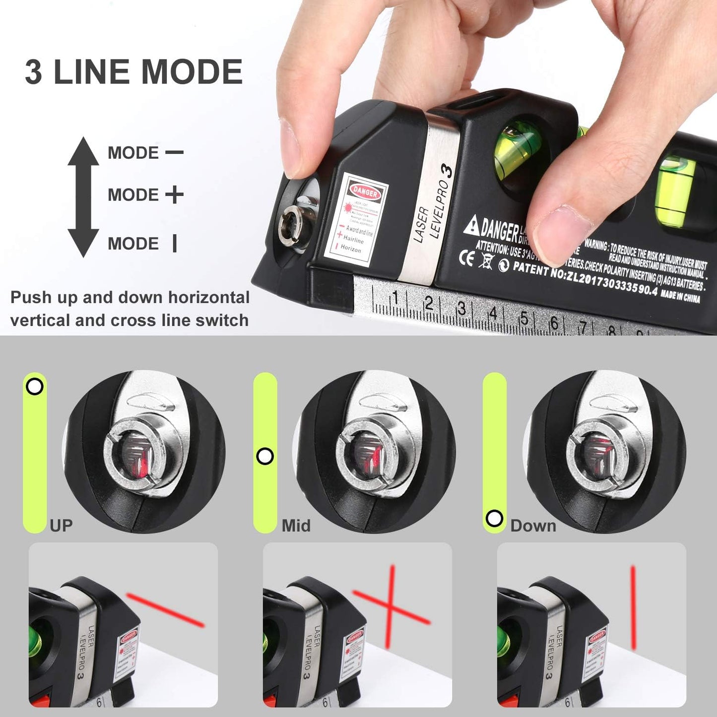 Laser Level Line