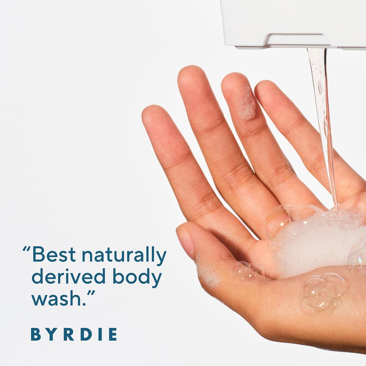 Native Body Wash Contains Naturally Derived Ingredients, For Women & Men, Sulfate, Paraben, & Dye Free Leaving Skin Soft and