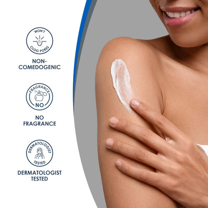 Vanicream Moisturizing Skin Cream with Pump Dispenser - 16 fl oz (1 lb) - Moisturizer Formulated Without Common Irritants for Those with Sensitive