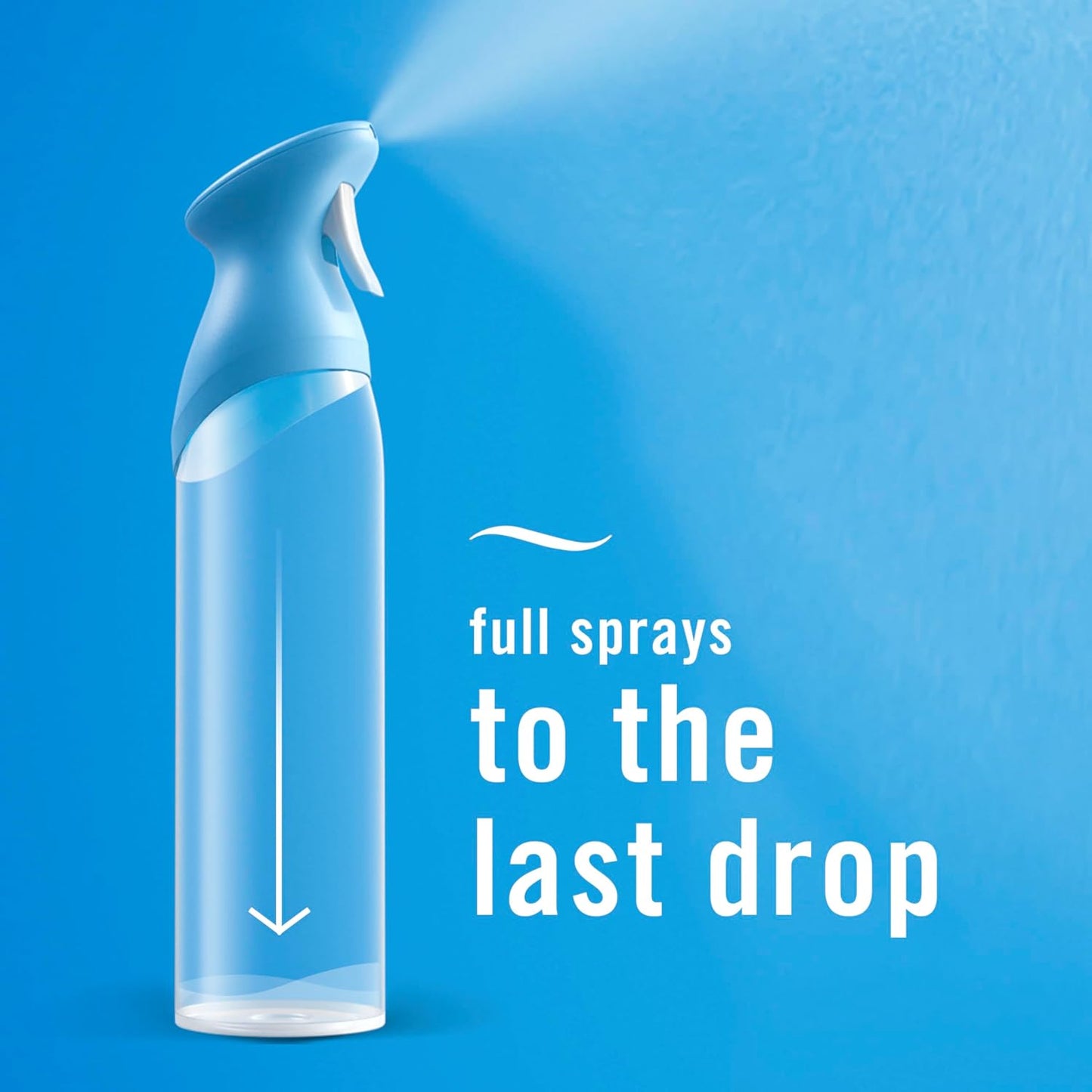 Febreze Air Mist, Air Freshener Spray, Odor Fighting Room Spray, Deodorizer for Home Bathroom Kitchen Office Apartment Dorm Room