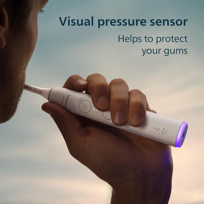 Philips Sonicare 6500 Series Electric Toothbrush - Next-Generation Sonicare Technology, Pressure Sensor, 9 Brushing Settings, SmarTimer