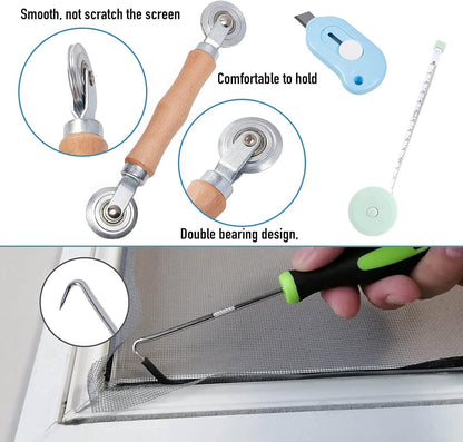 Windows Screen and Screen Door Repair