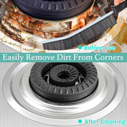 Crevice Cleaning BrushHard-Bristled Grout Brush2026 New Multifunctional Gap Cleaning Brush ToolDead Corners Brushes for Bathroom Kitchen Tiles Window