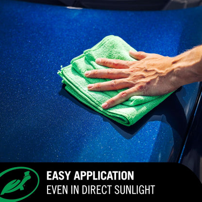 Turtle Wax Hybrid Solutions Ceramic Spray Coating, High Shine Car Wax, Offers Durable Paint Protection, Extreme Water Beading Action, Safe for