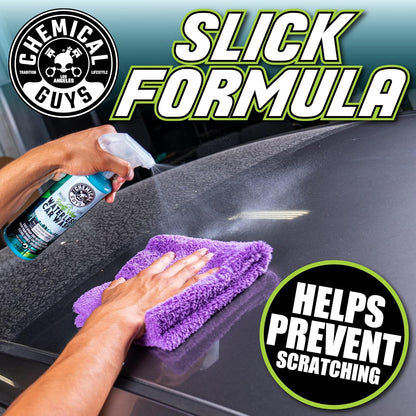 Chemical Guys Swift Wipe Sprayable Waterless Car Wash Spray - Spray and Wipe to Safely Clean and Shine Cars, Trucks, Motorcycles, RV &