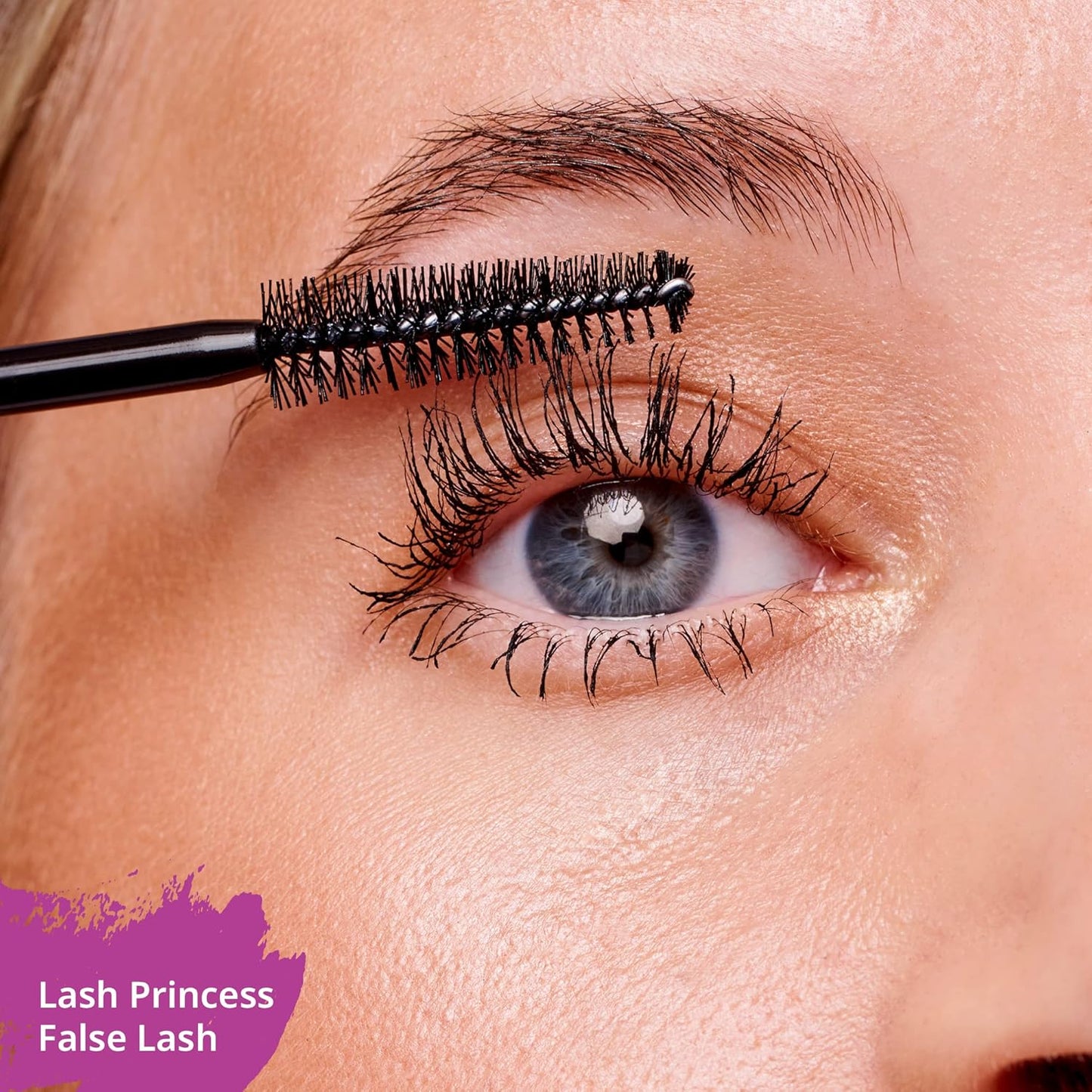 essence, Lash Princess False Lash Effect Mascara, Volumizing & Lengthening, Cruelty Free & Paraben Free