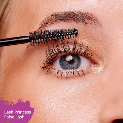 essence, Lash Princess False Lash Effect Mascara, Volumizing & Lengthening, Cruelty Free & Paraben Free