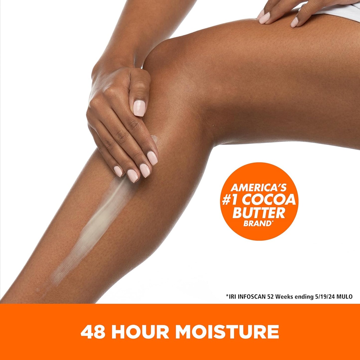 Palmer's Cocoa Butter Formula Daily Skin Therapy Cocoa Butter Body Lotion for Dry Skin, Hand & Body Moisturizer, Pump Bottle, 13.5 Oz