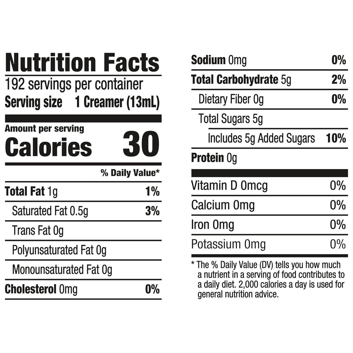 International Delight, French Vanilla, Single-Serve Coffee Creamers, 192 Count, Shelf Stable Non-Dairy Flavored Coffee Creamer, Great for Home