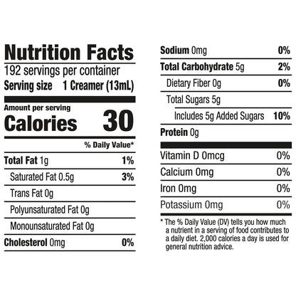 International Delight, French Vanilla, Single-Serve Coffee Creamers, 192 Count, Shelf Stable Non-Dairy Flavored Coffee Creamer, Great for Home