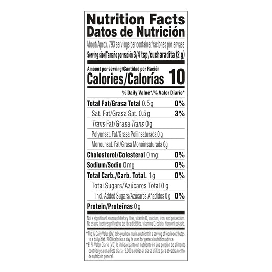 Nestle Coffee mate Coffee Creamer, Original, Non Dairy Powder Creamer, 56 oz Bulk Pack (Pack of 2)