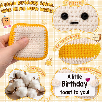 A Little Birthday Toast to You - Funny Happy Birthday Gifts for Women, Men, Mom, Dad
