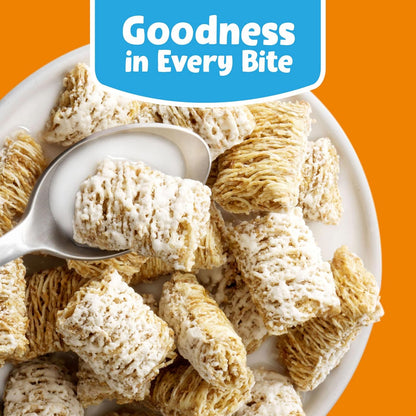 Kelloggs Frosted Mini-Wheats Breakfast Cereal, High Fiber, 48g Whole Grain, Giant Size, 29.5 oz