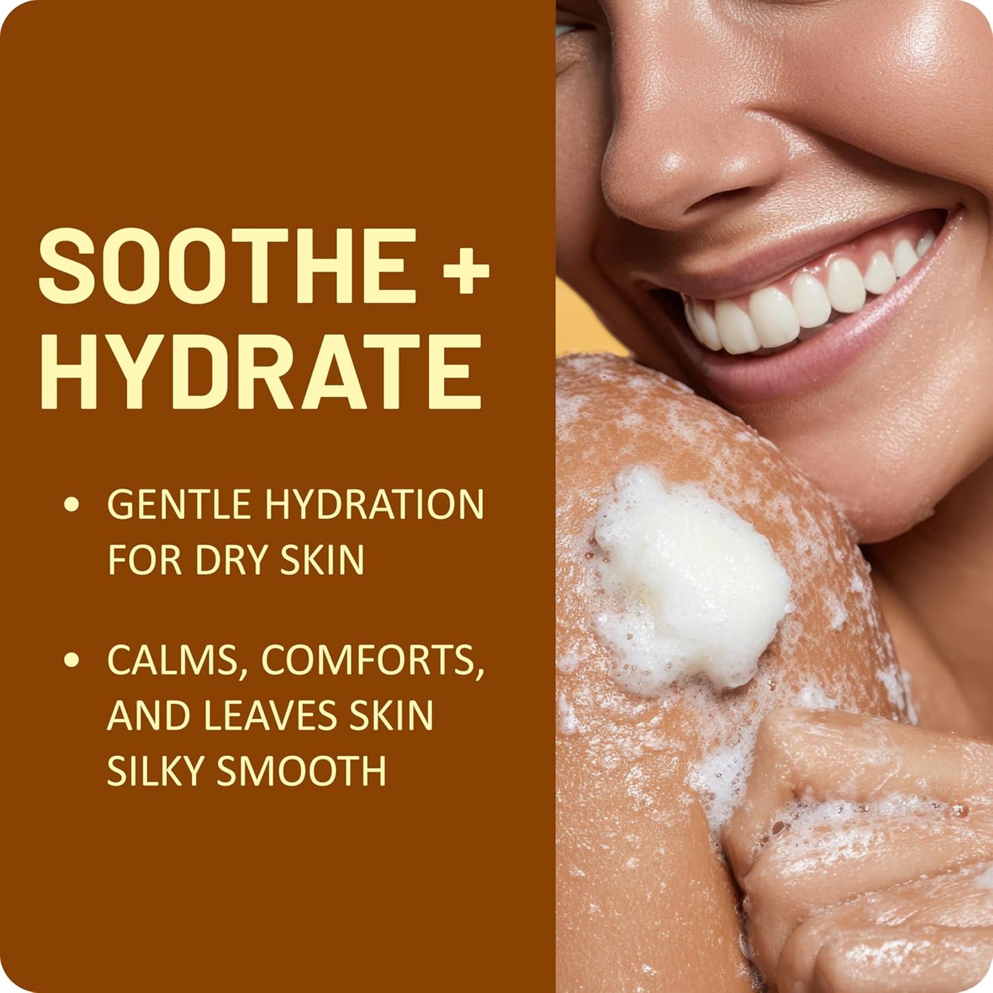 St. Ives Oatmeal & Shea Butter Body Wash, Moisturizing Body Wash for Sensitive and Dry Skin, 22 Fl. Oz.