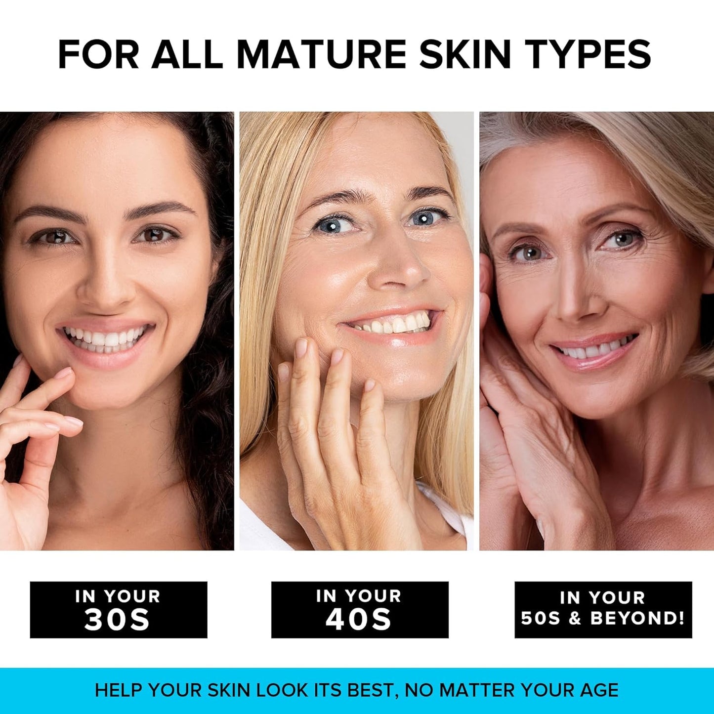 Anti-Aging Face Moisturizer with