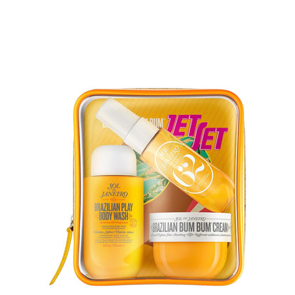 Sol de Janeiro Jet Set, Travel Shower Kit, $40 value