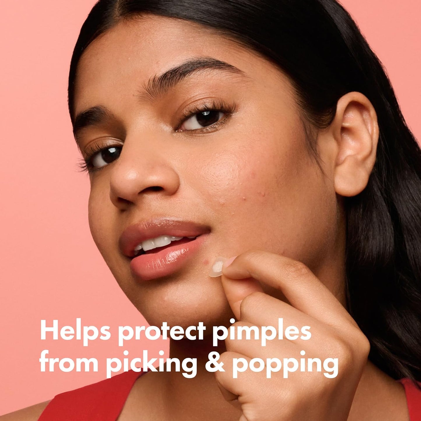 Mighty Patch Original patch from Hero Cosmetics The Hydrocolloid Acne Pimple Patch for Shrinking Zits and Whiteheads in 1 use; Nighttime Spot