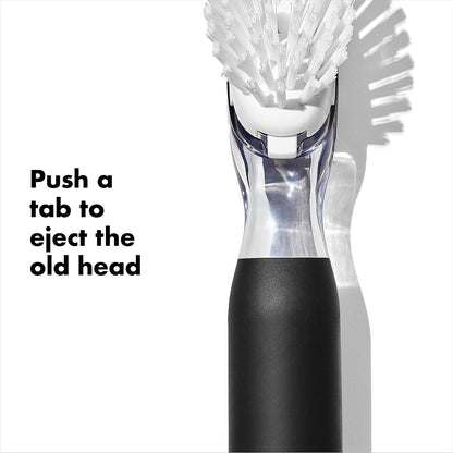 OXO New Good Grips Soap Dispensing Dish Brush Refills - 2 Pack