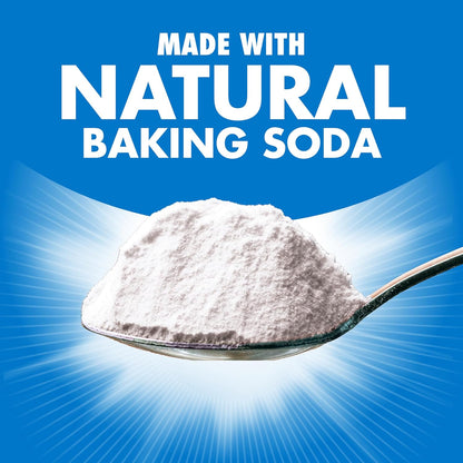 Arm & Hammer Fresh Effects Odor Neutralizing Baking Soda Pouches, Unscented Deodorizer for Long Lasting Freshness in Shoes, Gym Bags, & Small