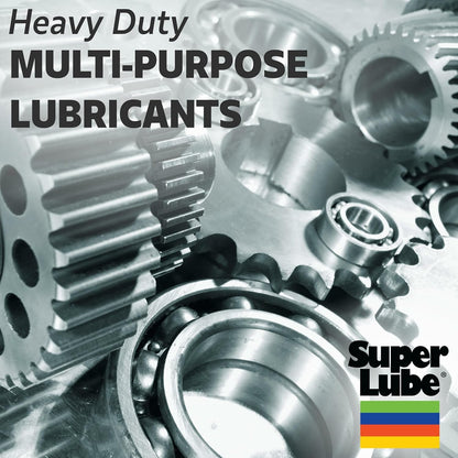 Super Lube Multi-Purpose Synthetic Grease w/ Syncolon - High