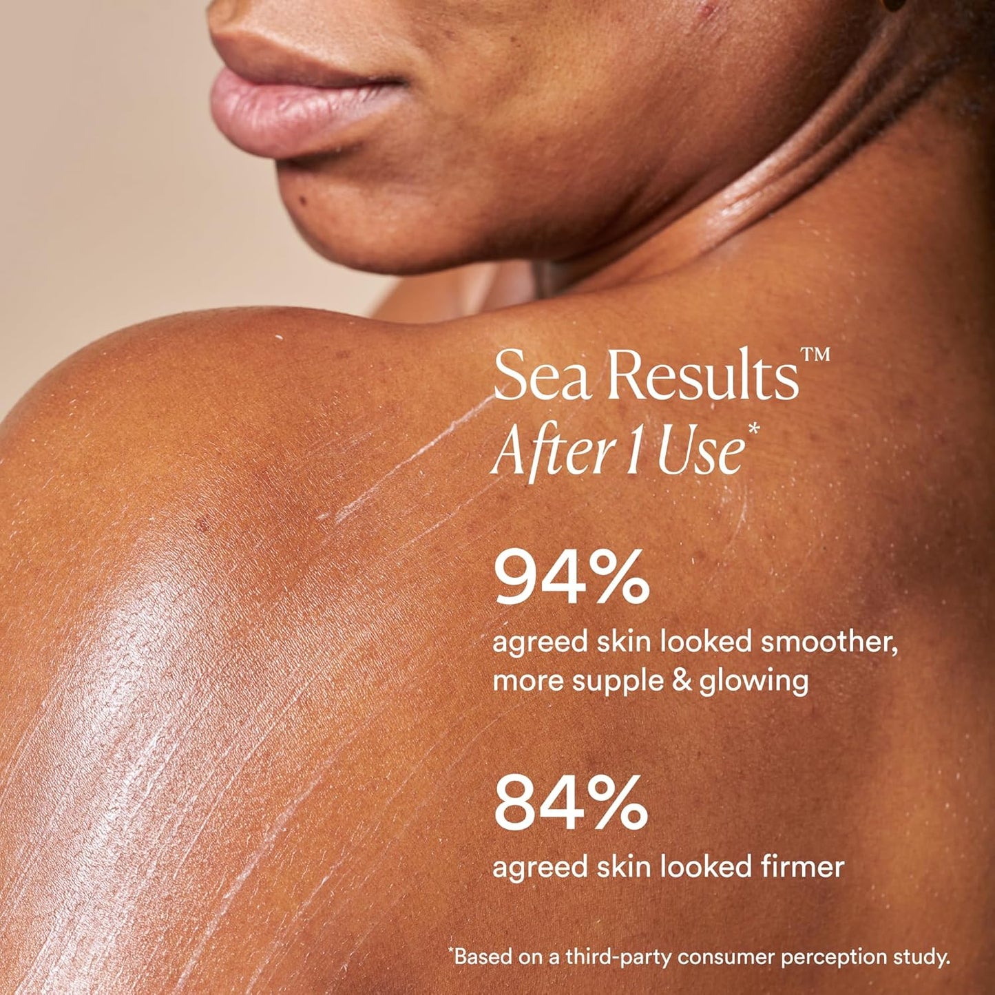 OSEA Anti-Aging Body Balm 5 oz - Firming & Tightening Body Lotion for Hydration - For Silky Glowing Skin - Nutrient-Rich Seaweed Body Lotion - Clean
