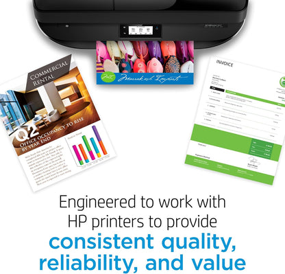 HP 67XL Black High-Yield Ink Cartridge, Works with DeskJet 1255, 2700, 4100, Envy 6000, 6400 Series, Eligible for Instant Ink