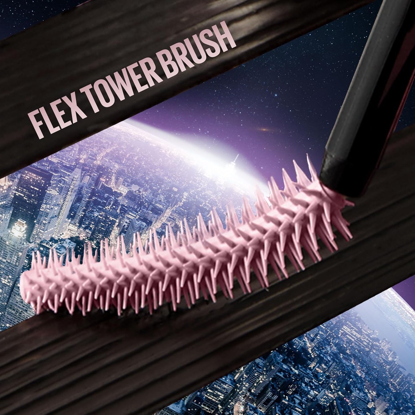 Maybelline Lash Sensational Sky High Washable Mascara Makeup, Volumizing, Lengthening, Defining, Curling, Multiplying, Buildable