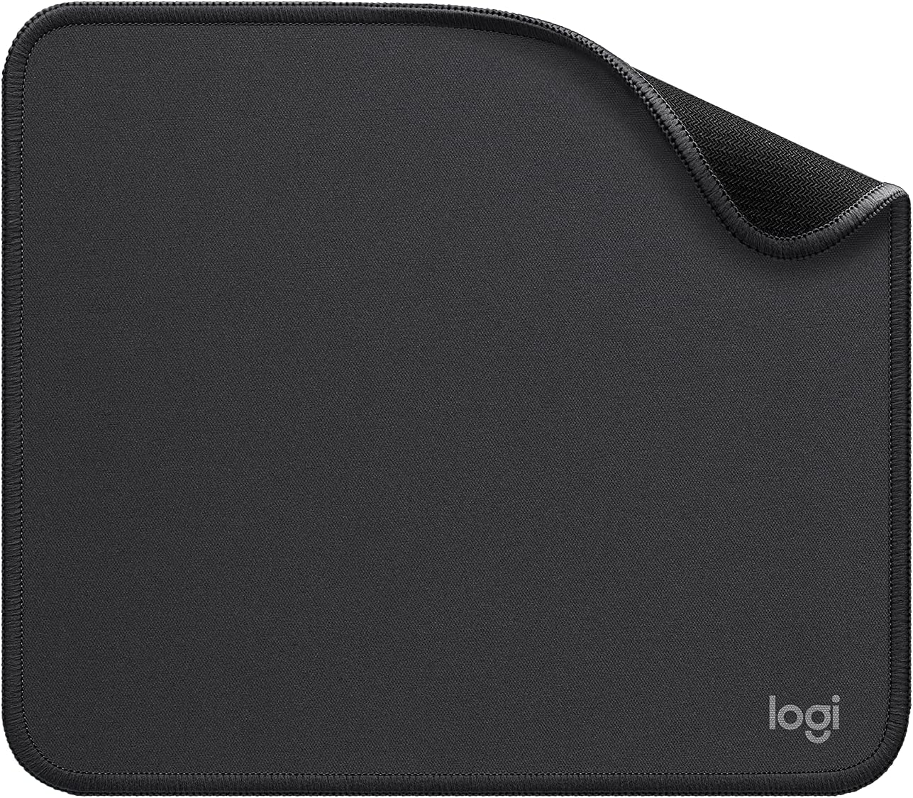 Logitech Mouse Pad - Studio Series, Computer Mouse Mat with Anti-Slip Rubber Base, Easy Gliding, Spill-Resistant Surface, Durable Materials
