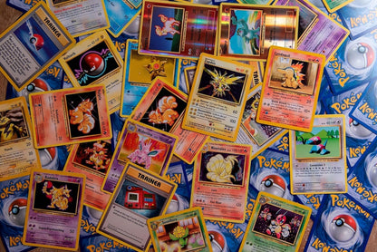 50 Pokemon Cards Plus 1 Ultra Rare Legendary Pokemon Card, Bundle with LCC Deck Box