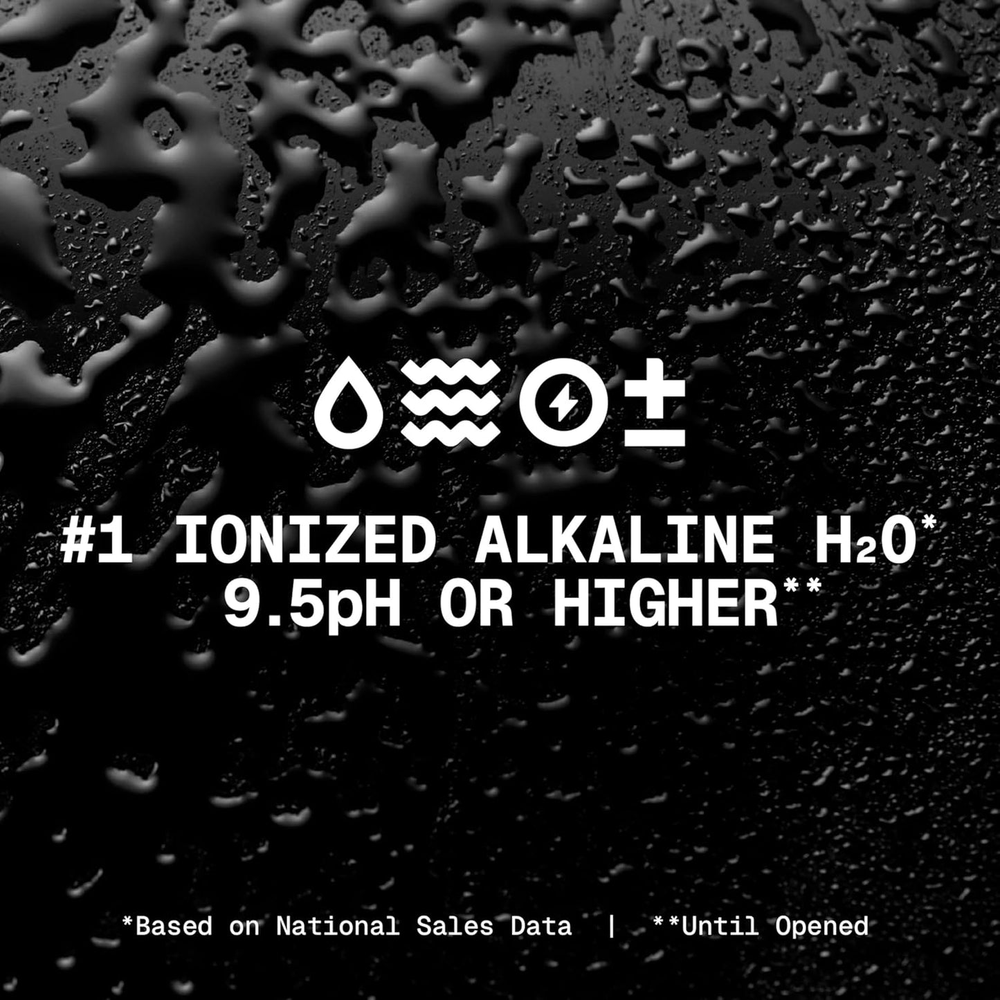 Essentia Water Bottled, Ionized Alkaline Water:99.9% Pure, Infused With Electrolytes, 9.5 pH Or Higher With A Clean, Smooth Taste, 1 Liter (2)
