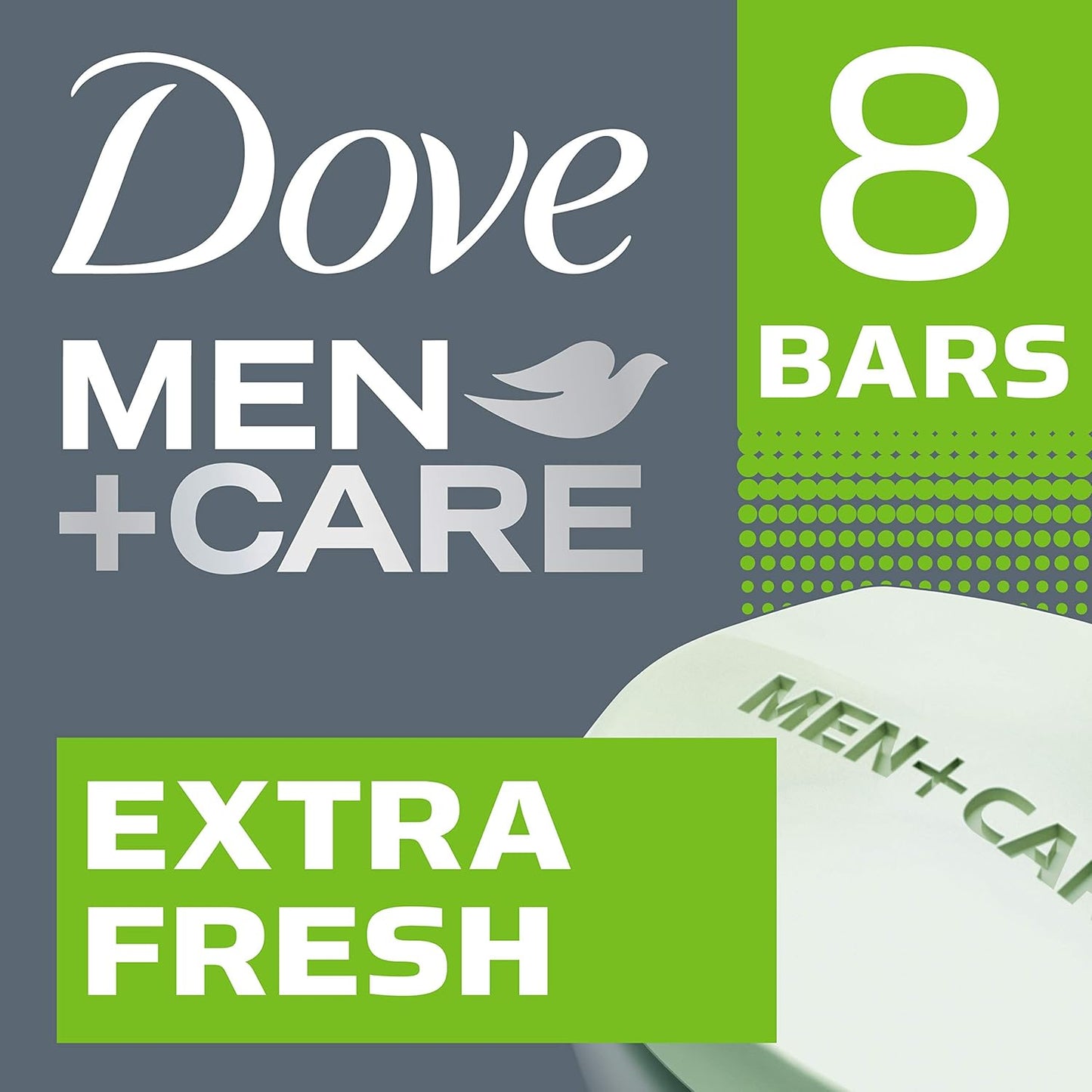 DOVE MEN + CARE 3 in 1 Bar Cleanser for Body