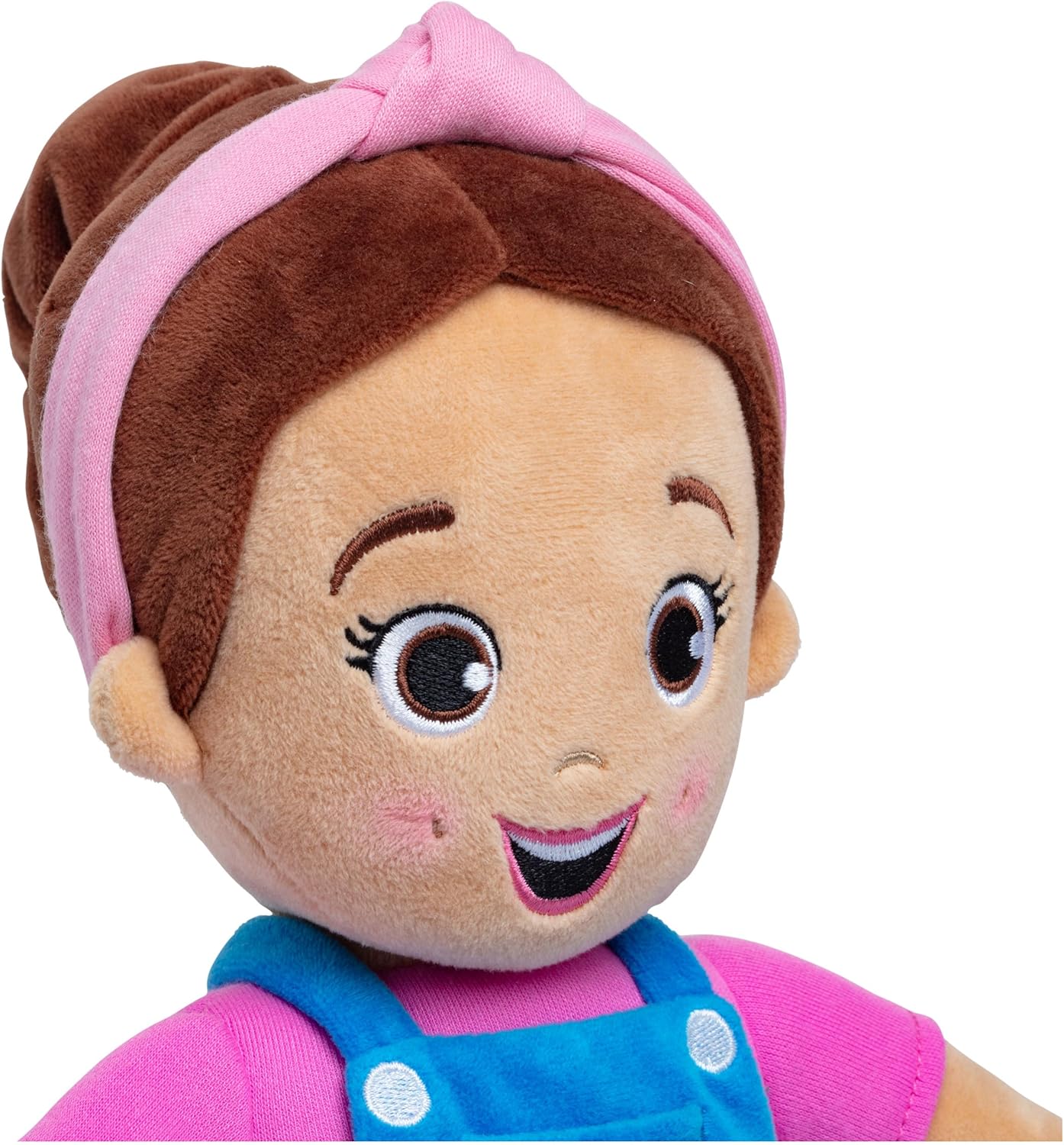 Ms. Rachel Official Speak & Sing Doll, 16 Tall Interactive Toy with 4 Songs & 16+ Phrases, Toddler Toys for Girls & Boys Ages 6 Months to 3+ Years.