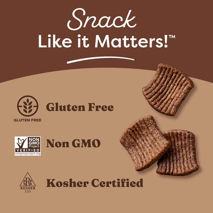 Catalina Crunch Protein Cereal - Sugar Free Breakfast Cereal with 11g of Protein - Gluten Free - Dark Chocolate - 9 oz. Bag (Packaging May Vary)