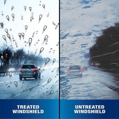 Rain-X 810363 Repellency Water Repellent Wiper Blades, 22" Windshield Wipers (Pack of