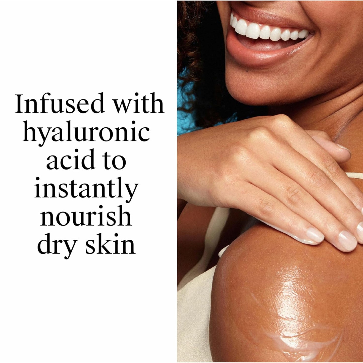 Neutrogena Hydro Boost Body Moisturizing Gel Cream with Hyaluronic Acid, Non-Greasy & Fast