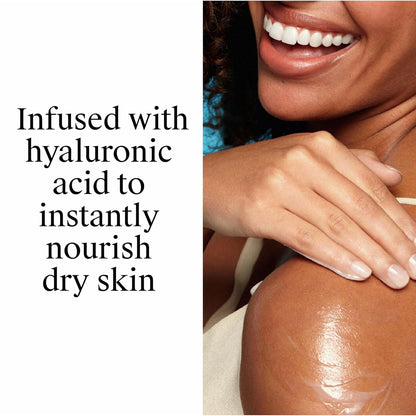 Neutrogena Hydro Boost Body Moisturizing Gel Cream with Hyaluronic Acid, Non-Greasy & Fast