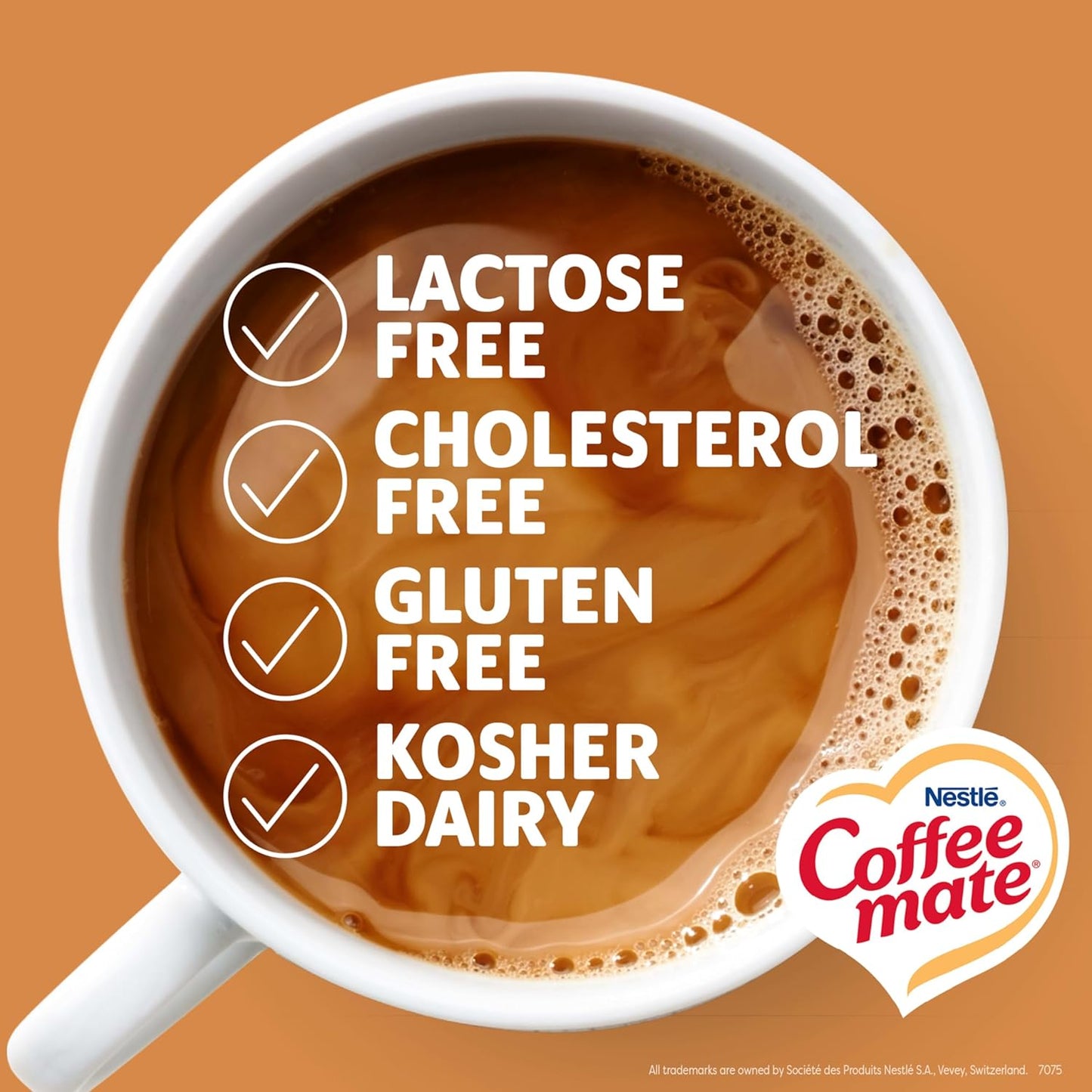 Nestle Coffee mate Coffee Creamer, Original, Powder Creamer, 11 oz Canister (2)
