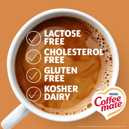 Nestle Coffee mate Coffee Creamer, Original, Powder Creamer, 11 oz Canister (2)