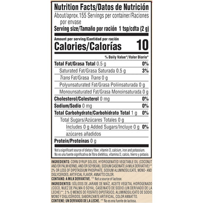 Nestle Coffee mate Coffee Creamer, Original, Powder Creamer, 11 oz Canister (2)