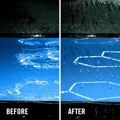 Turtle Wax Hybrid Solutions Ceramic Spray Coating, High Shine Car Wax, Offers Durable Paint Protection, Extreme Water Beading Action, Safe for