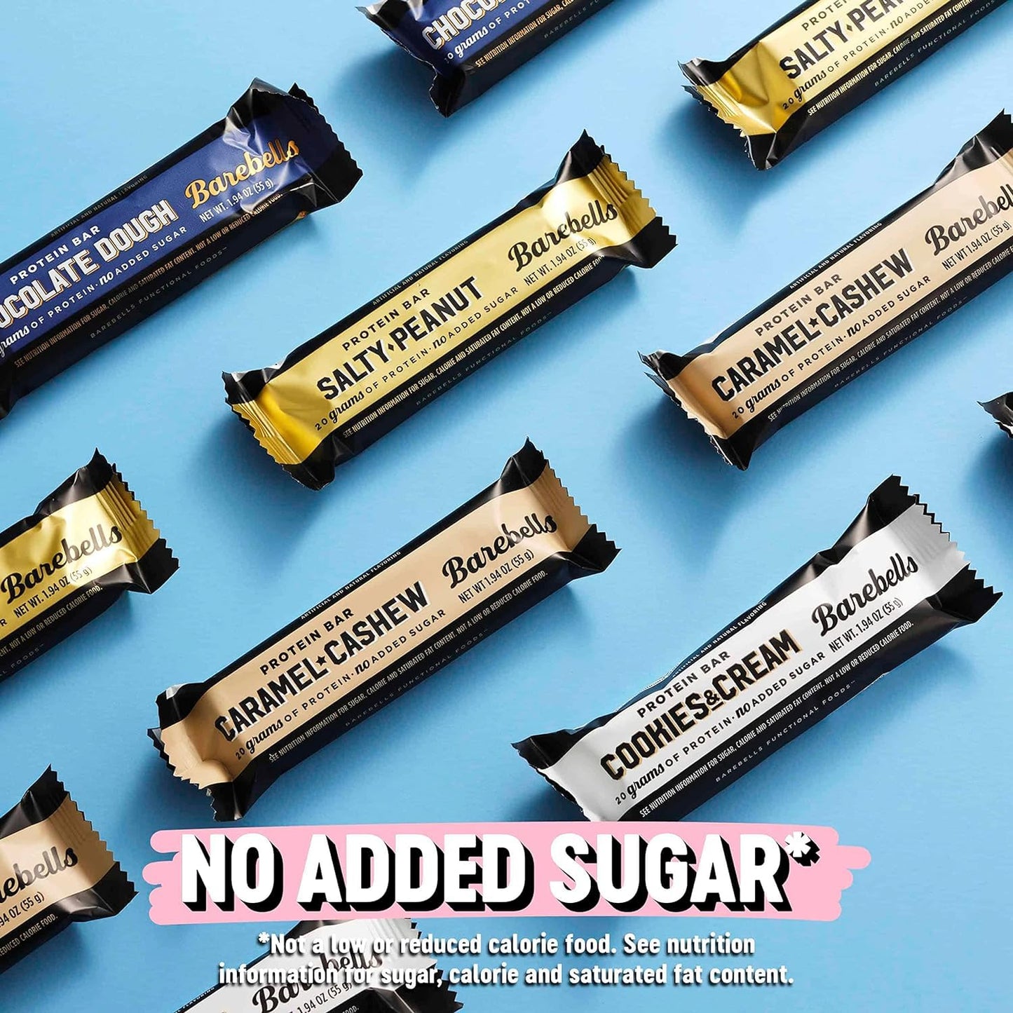 Barebells Protein Bars Variety Pack - 12