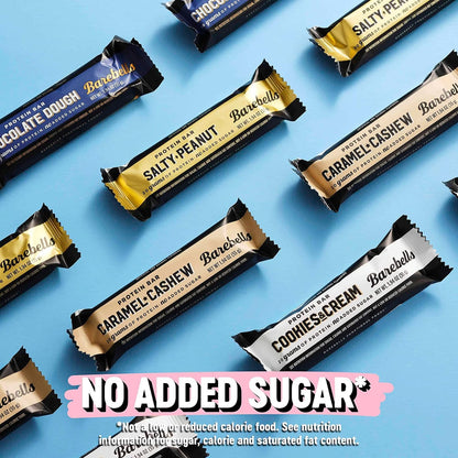 Barebells Protein Bars Variety Pack - 12