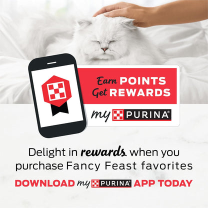 Purina Fancy Feast Lickable Wet Cat Food Broth Complement Classics Collection Variety Pack - (2) 1.4 oz. Pouches