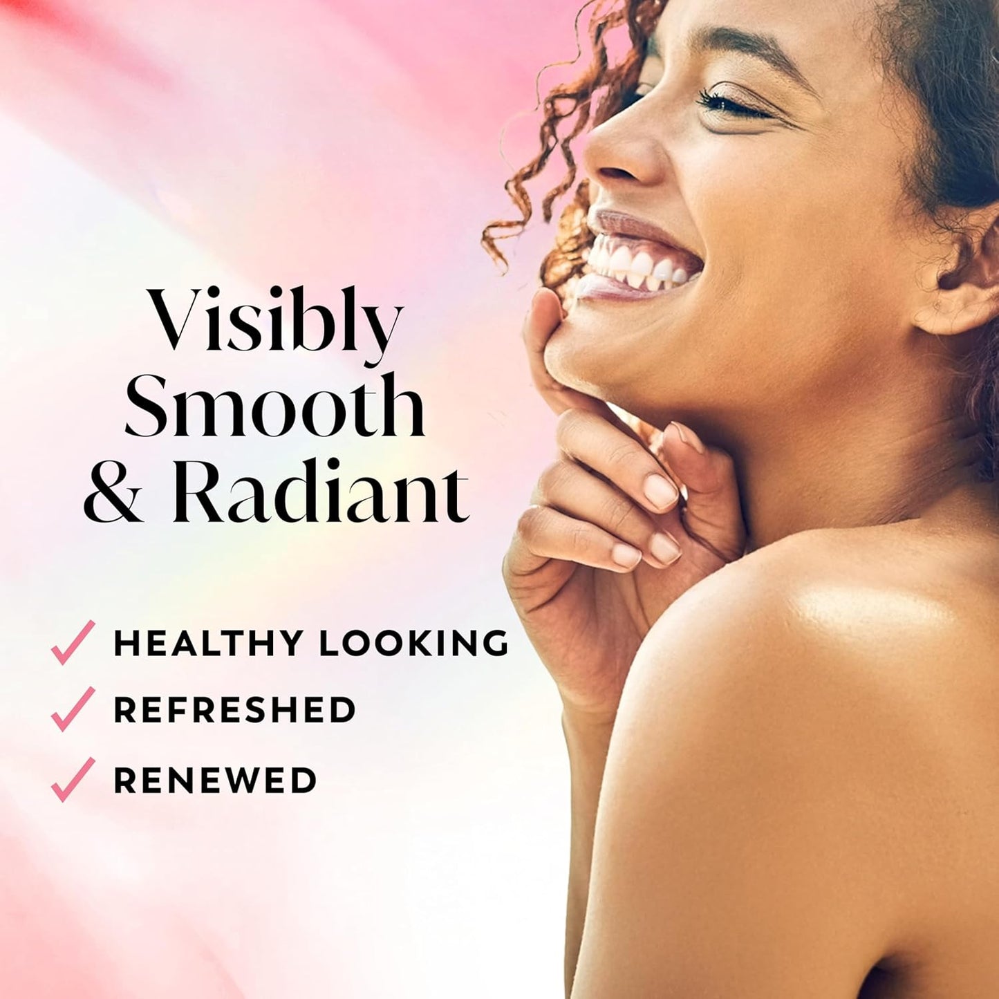 Olay Body Wash for Women, Fresh Radiance, 24/7 Skin-Loving Freshness, Visibly Radiant, Plant Based Cleansers, Vitamin B3 & Antioxidant