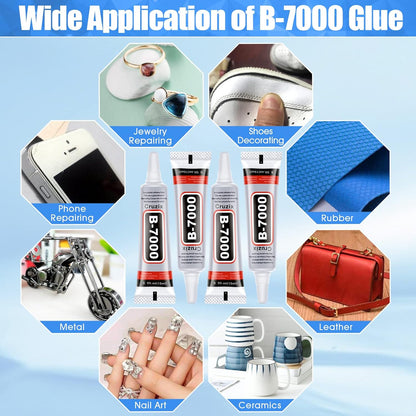 B-7000 Glue Clear for Rhinestone