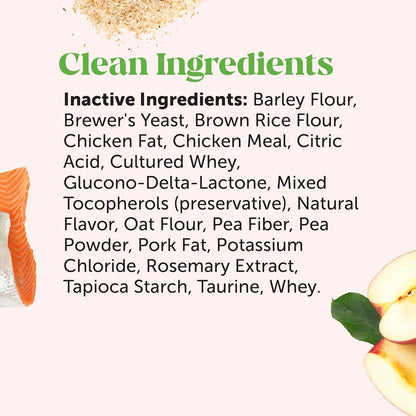 Cat Hairball Support Crunchy & Creamy Chews, Hairball Remedy Treats, Cat Furball Treatment, Supports Skin & Coat, Vitamins for