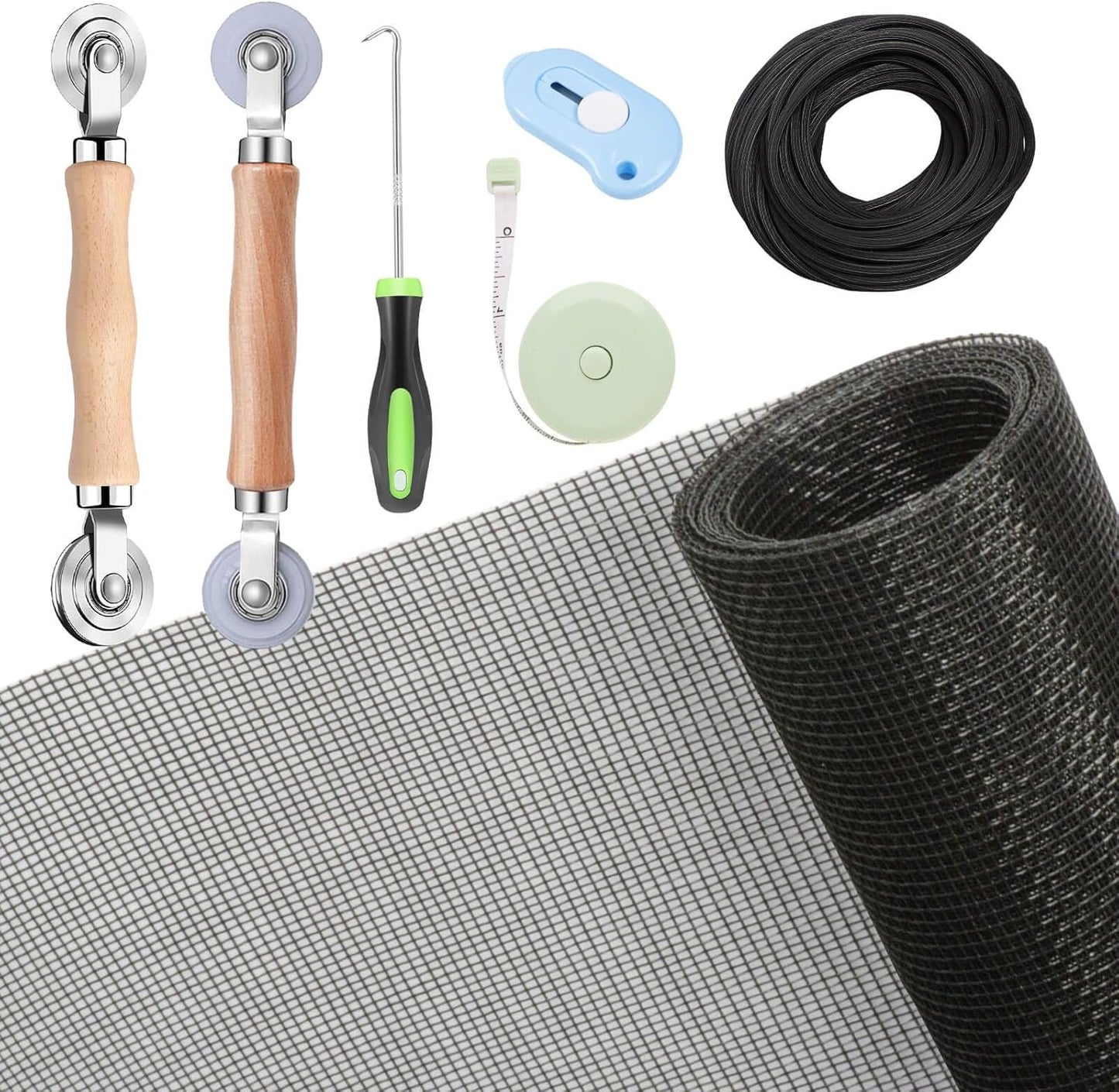 Windows Screen and Screen Door Repair