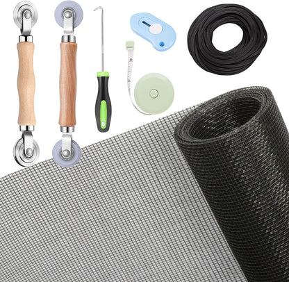 Windows Screen and Screen Door Repair